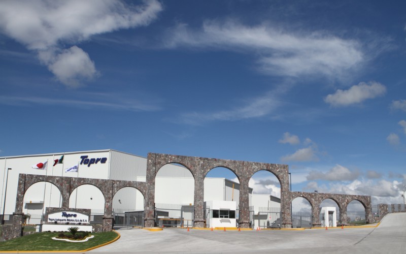 topre_autoparts_mexico_cover